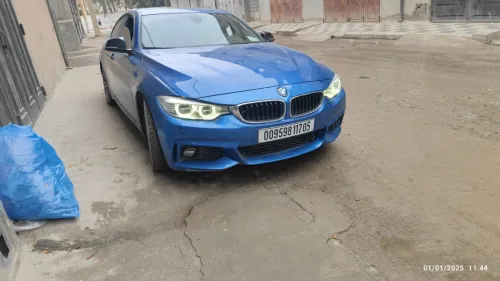BMW Série 4 2017 Gran Coupé Pack Sport M