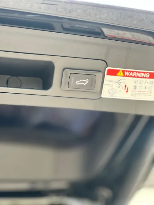 Kaiyi X7 2026 Luxury