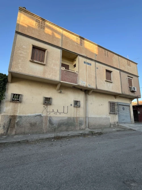 Vente Appartement F8 Batna Ain touta