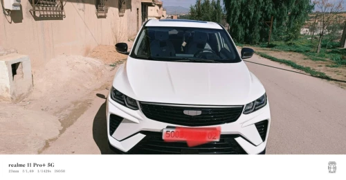 Geely Coolray 2025 Coolray