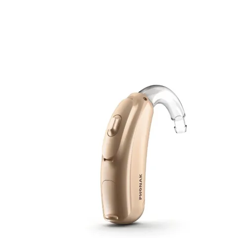 Appareil auditif phonak Vitus BTE Micro Original suisse (2 pièces)