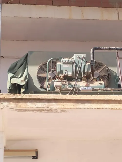 Groupe electrogene 250 KVA