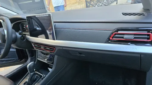 Volkswagen Lavida 2025 Edition
