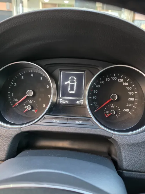 Volkswagen Polo 2016 Carat plus