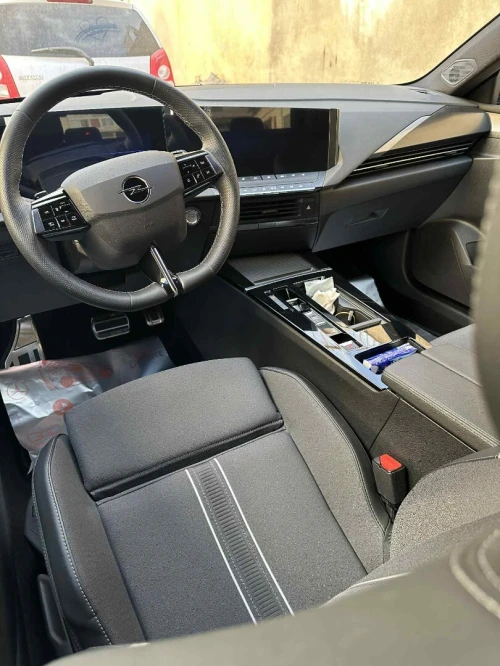 Opel Astra 2025 Gs line