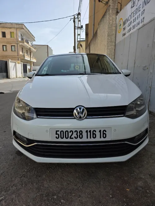 Volkswagen Polo 2016 Carat