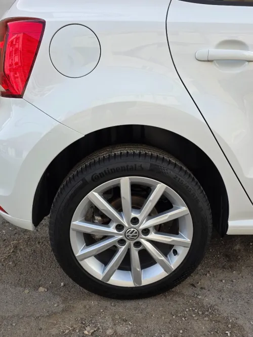 Volkswagen Polo 2016 Carat