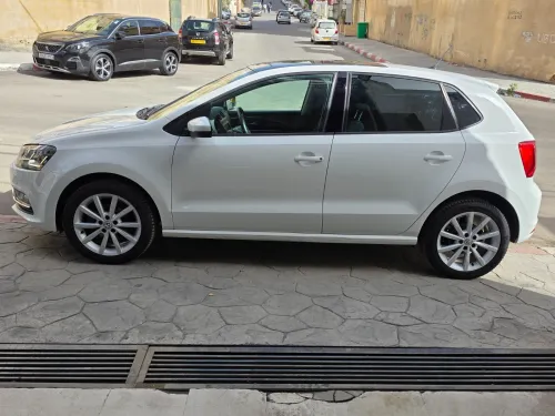 Volkswagen Polo 2016 Carat