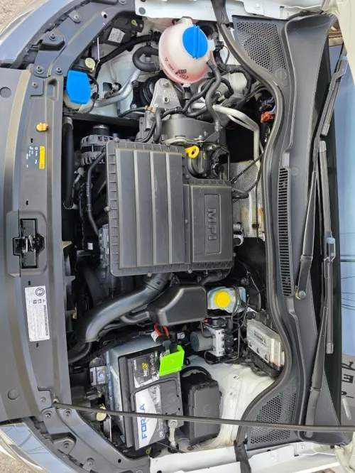 Volkswagen Polo 2016 Carat