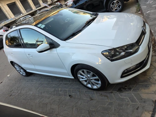 Volkswagen Polo 2016 Carat plus