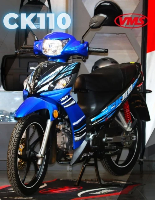 VMS Ck110 2025