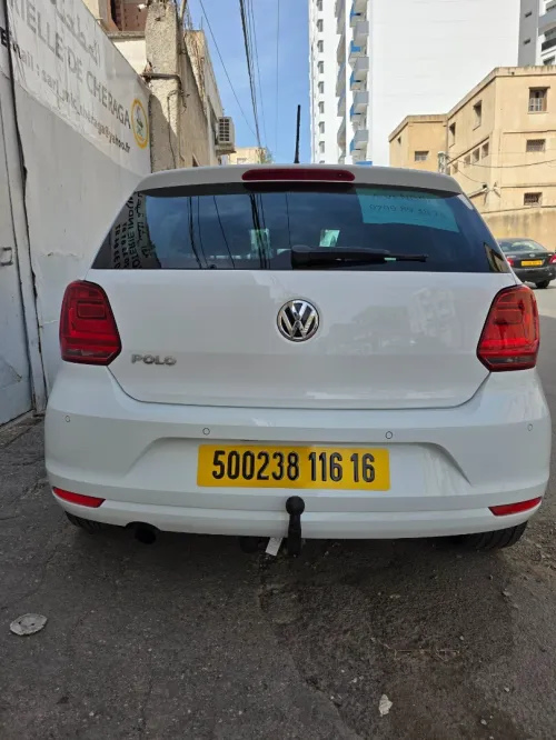 Volkswagen Polo 2016 Carat
