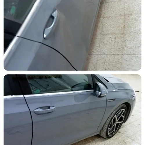 Débosselage carrosserie sans peinture 