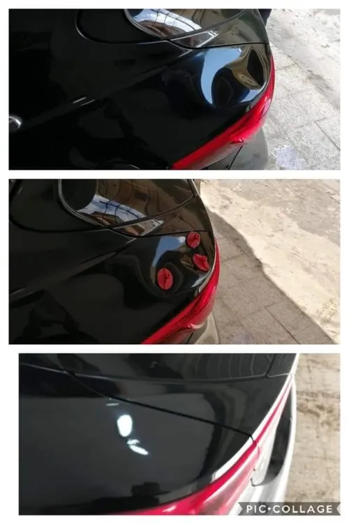 Débosselage carrosserie sans peinture 