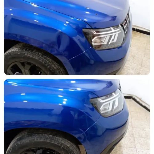 Débosselage carrosserie sans peinture 