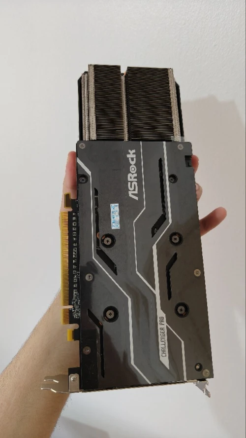 ASROCK RX 5600XT CHALLENGER PRO