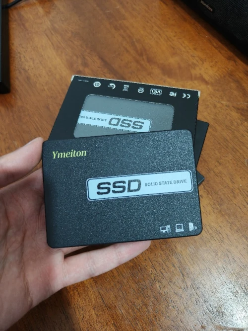 SSD Ymeiton 120gb