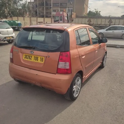 Kia Picanto 2006 EX