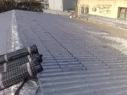 Travaux d'étanchéité