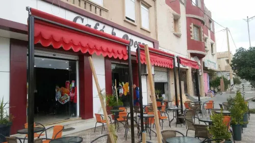 fabrication reparation et instalation de tinda  chapiteau et bache