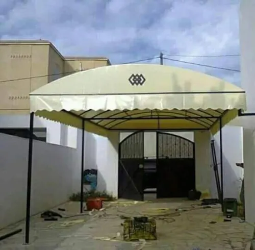 fabrication reparation et instalation de tinda  chapiteau et bache
