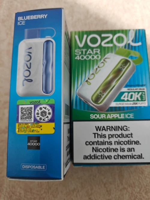 Cigarette électronique