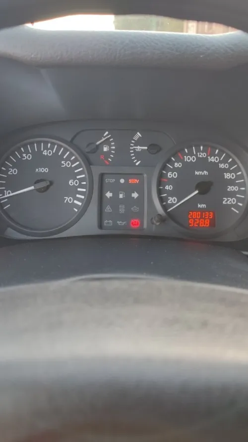 Renault Clio 2 2001 Expression