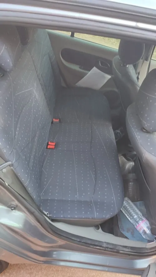 Renault Clio 2 2001 Expression