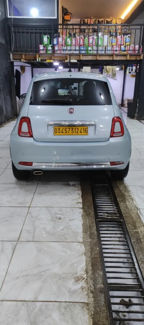 Fiat 500 2024 Dolcevita MIB