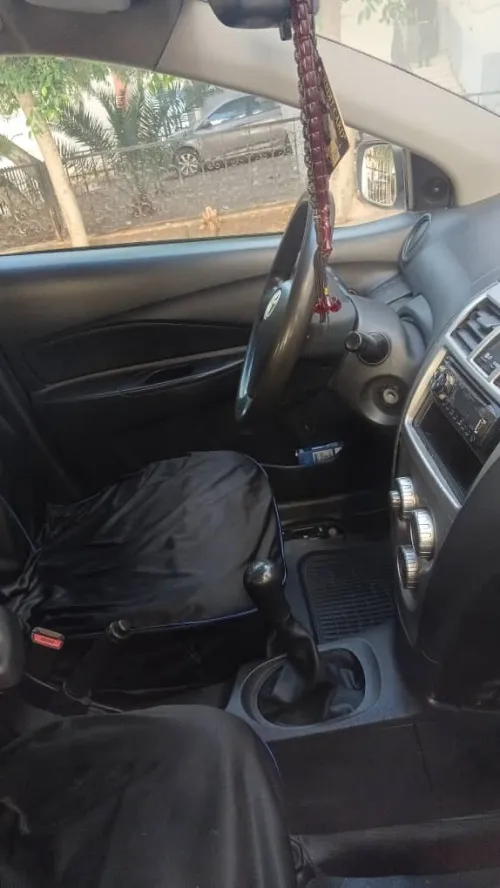 Toyota Yaris Sedan 2013 Select