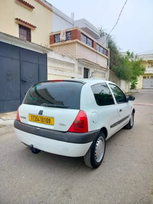 Renault Clio 2 2001 Clio 2