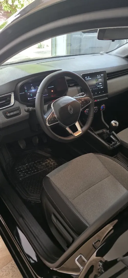 Renault Clio 5  2025 Evolution