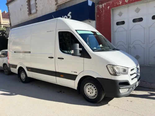 Hyundai H350 2017 