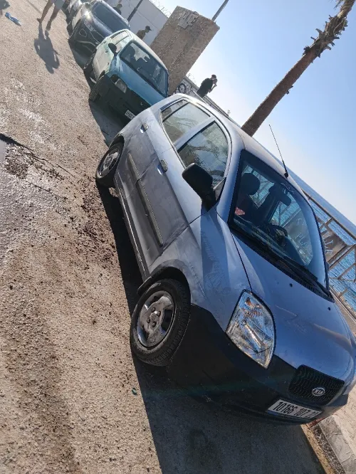 Kia Picanto 2007 Lx
