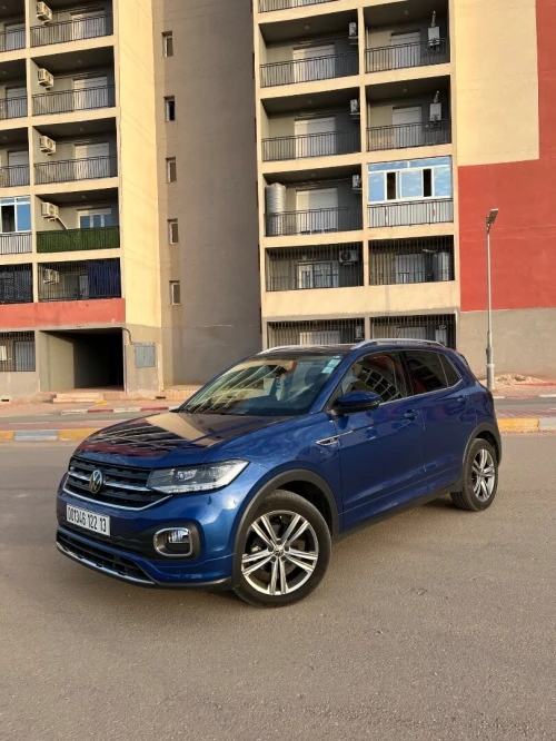 Volkswagen T-Cross 2022 R-Line