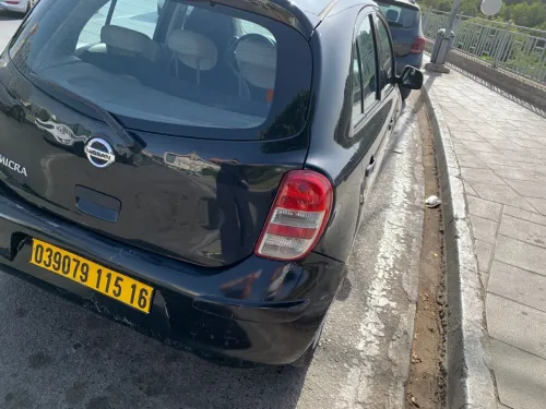 Nissan Micra 2015 Tekna