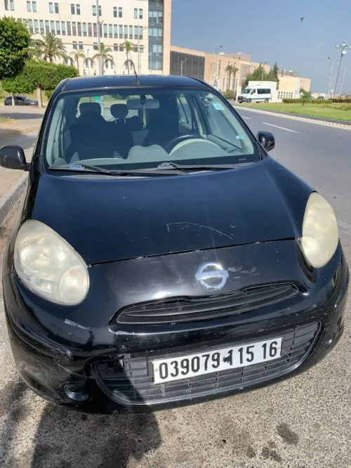 Nissan Micra 2015 Tekna