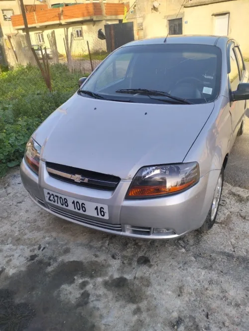 Chevrolet Aveo 5 portes 2006 Sport