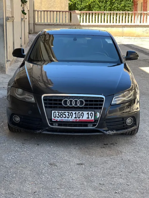 Audi A4 2009 A4