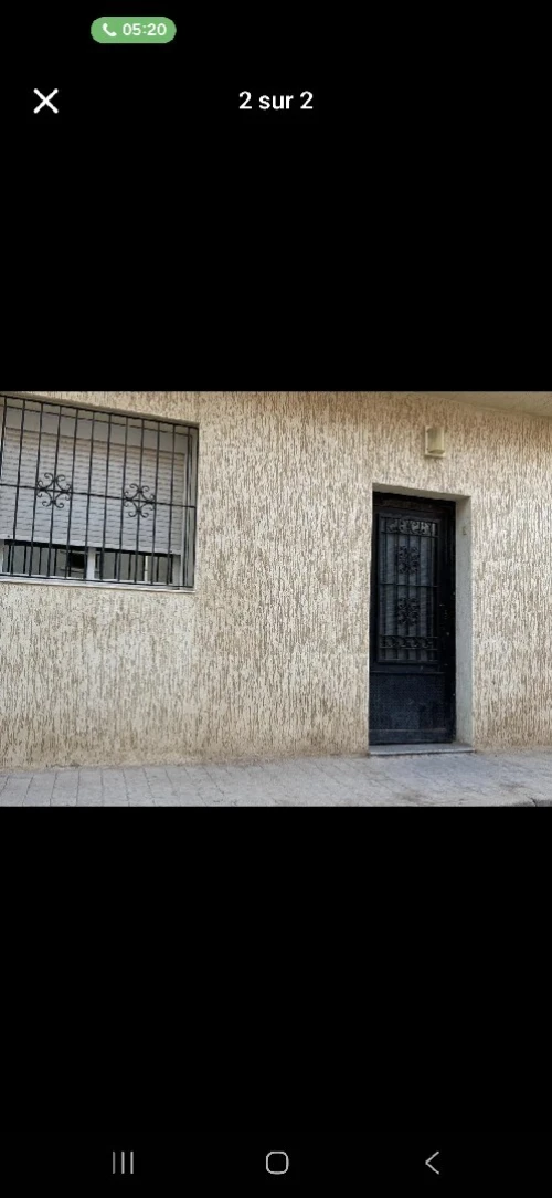 Vente Villa Sidi Bel Abbès Sidi bel abbes