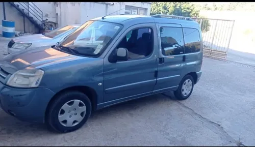 Citroen Berlingo 2007 Multispace