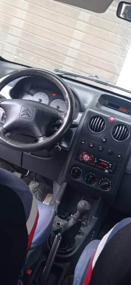 Citroen Berlingo 2007 Multispace