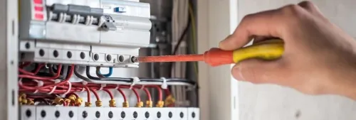 Electricien batiment