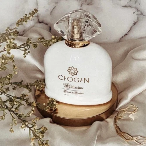Parfum olfazeta Millesime BY CHOGAN GROUP