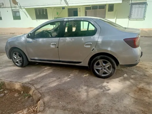 Renault Symbol 2016 Extrême