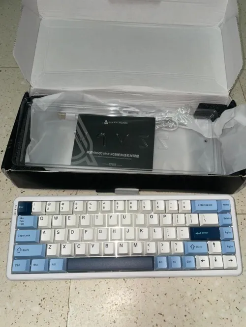 AJAZZ AK680 MAX HE