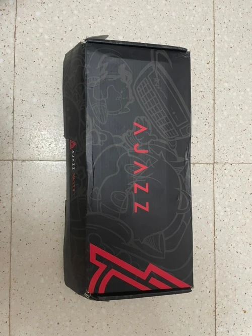 AJAZZ AK680 MAX HE