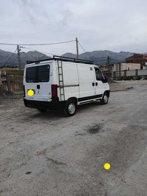 Peugeot Boxer 2004