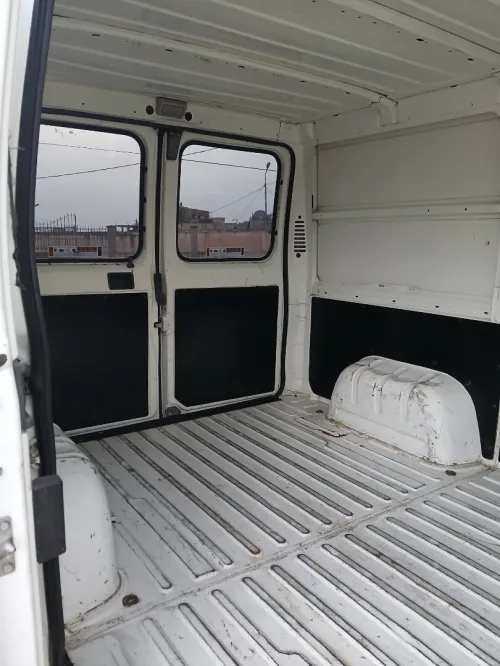 Peugeot Boxer 2004