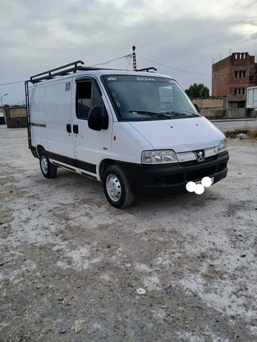 Peugeot Boxer 2004